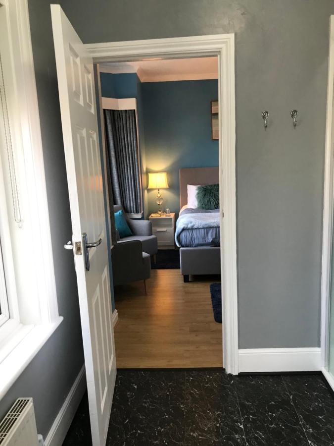 Bed and Breakfast The Drey Sandown Esterno foto