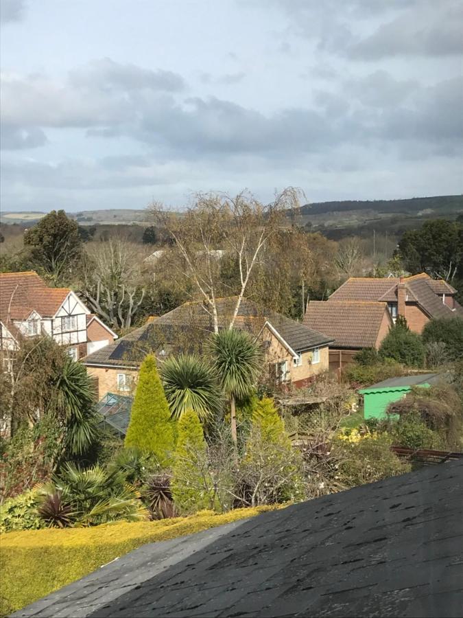 Bed and Breakfast The Drey Sandown Esterno foto
